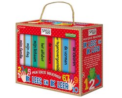 Sassi junior  -   Ik lees en ik leer