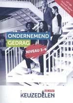 Keuzedelen  -  Ondernemend gedrag niveau 3-4