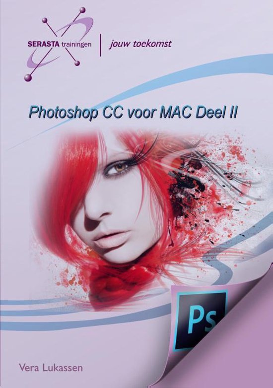 Photoshop CC voor MAC II - cover