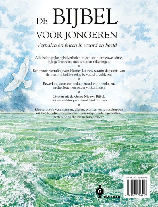 De bijbel voor jongeren