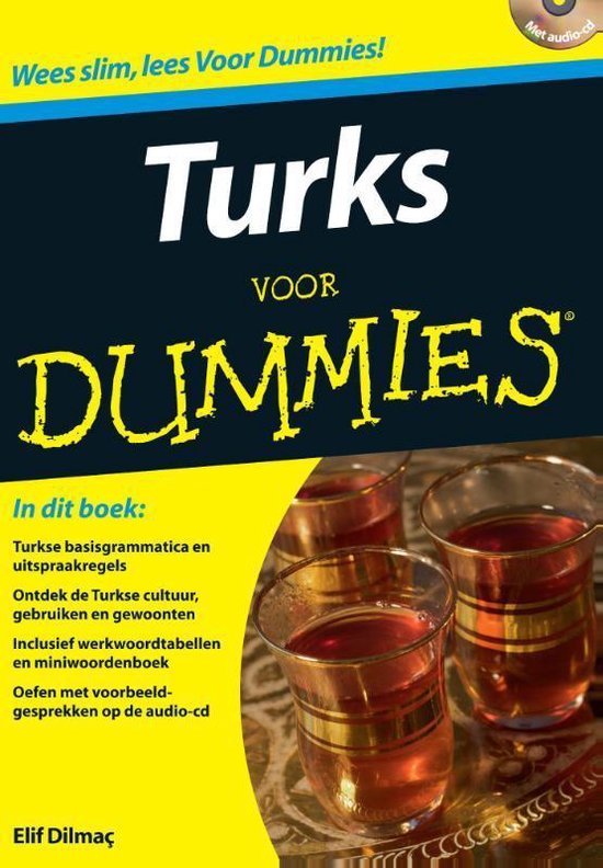 Voor Dummies  -   Turks - cover