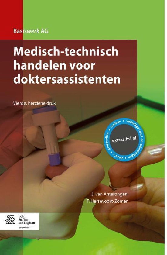 Basiswerk AG  -   Medisch-technisch handelen voor doktersass ... - cover