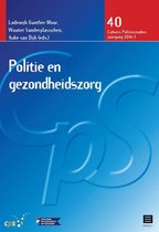 Cahiers Politiestudies 40 -  Politie en gezondheidszorg 2016/3