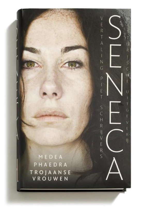 Cover van het boek 'Medea, Phaedra, Trojaanse vrouwen' van  Seneca
