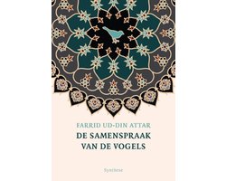 Omslag van De samenspraak van de vogels