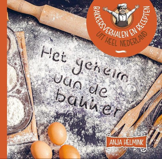 Het geheim van de bakker - cover