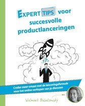 Experttips boekenserie  -   Experttips voor succesvolle productlanceringen