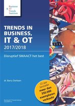 Moduleopdracht Business en IT-trends, cijfer 7,5! (Incl. beoordeling)