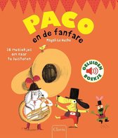 Prentenboek Paco  -   paco en de