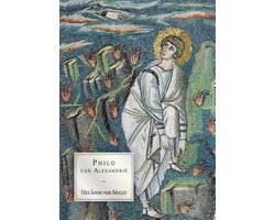 Omslag van Het leven van Mozes