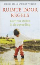 Omslag Ruimte door regels