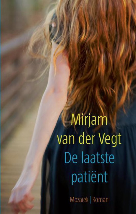 De laatste patient - cover