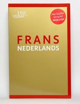Van Dale  -   Van Dale pocketwoordenboek Frans-Nederlands