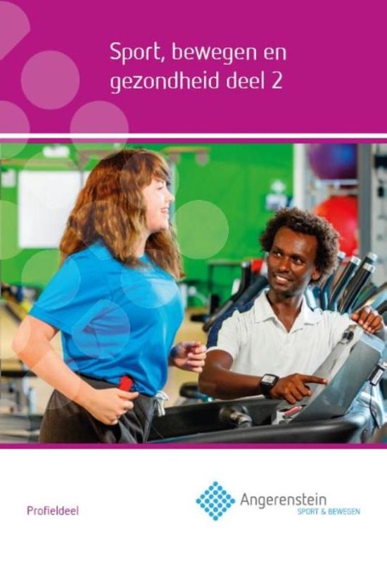 Angerenstein SB  -  Sport, bewegen en gezondheid Profieldeel