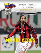 Superstars of Soccer SPANISH - Mario Yepes