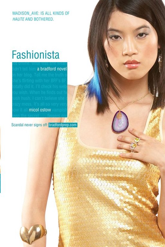 Bradford - Fashionista - cover