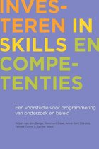 Omslag Investeren in skills en competenties