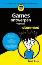 Voor Dummies  -   Games ontwerpen voor kids voor Dummies