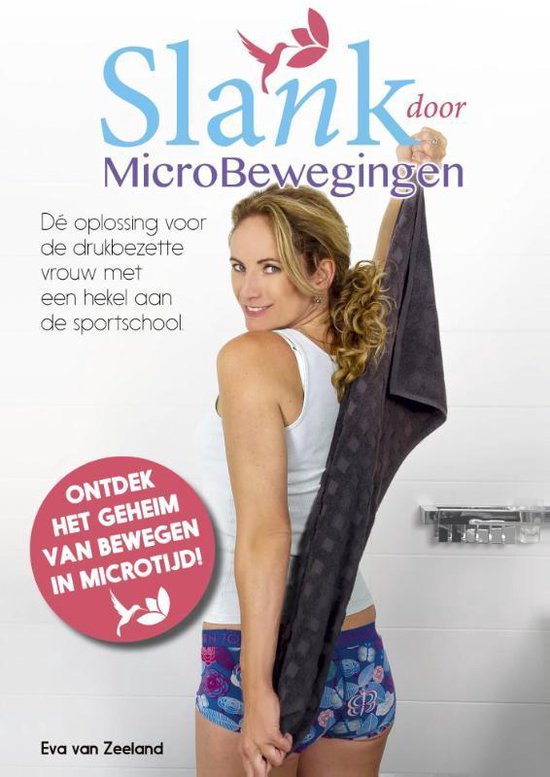 Slank door microbewegingen - cover