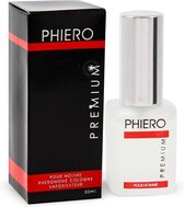 500Cosmetics Phiero Premium - Stimulerend Middel - Parfum Voor Mannen met Feromonen - 30ml