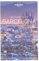 Lonely Planet Best Of Barcelona 2017
