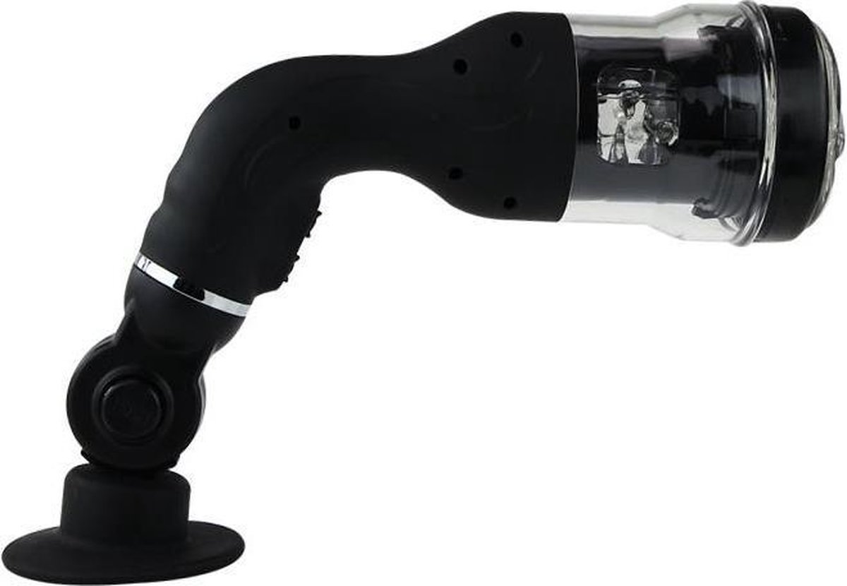 Baile Masturbador Rotation Lover Black