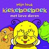 foto van Mijn leuk kiekeboeboek met lieve dieren