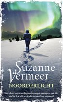 Boek cover Noorderlicht van Suzanne Vermeer