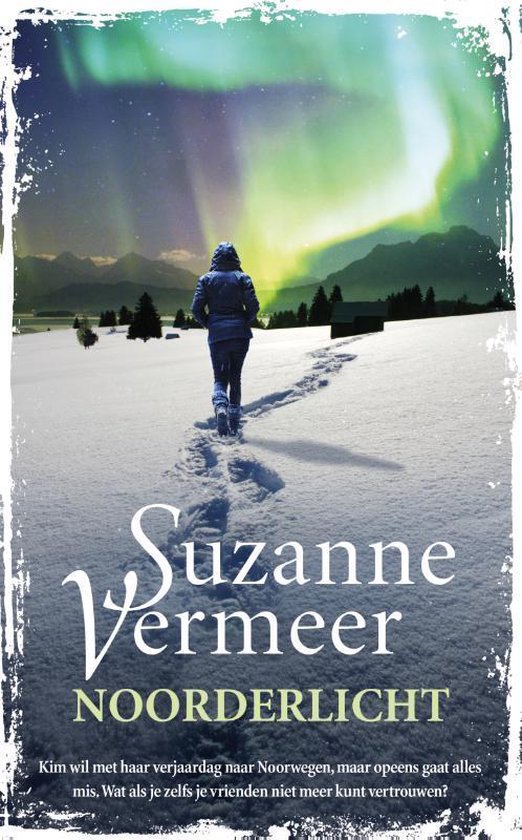 Boek: Noorderlicht, geschreven door Suzanne Vermeer
