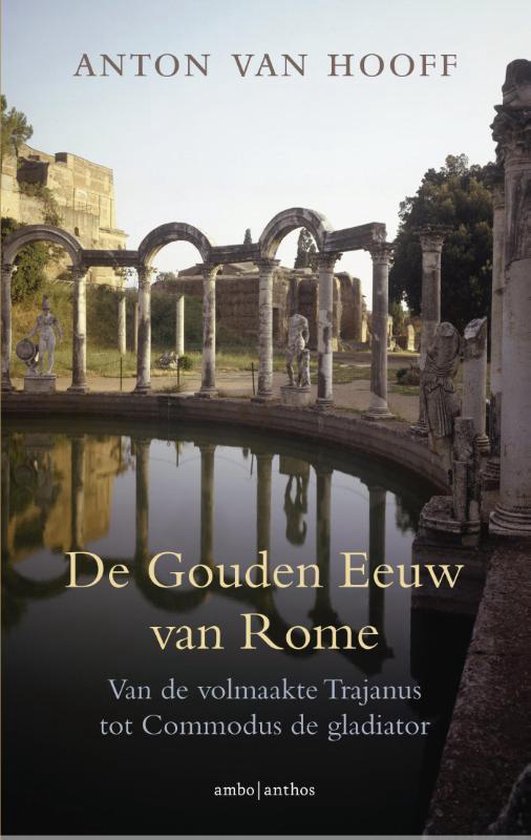 De gouden eeuw van Rome - cover
