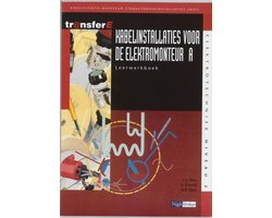 TransferE 2 - Kabelinstallaties voor de elektromonteur A Leerwerkboek