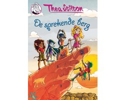foto van Thea Stilton 3 - De sprekende berg