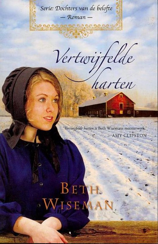 Dochters van de belofte 3 -   Vertwijfelde harten