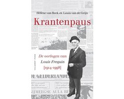 Krantenpaus