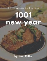 Oh! 1001 Homemade New Year Recipes