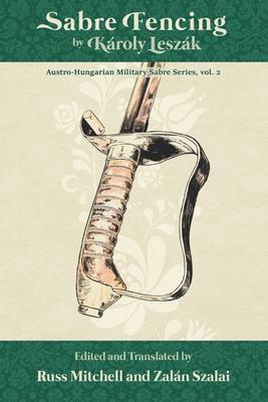 Austro-Hungarian Military Sabre- Sabre Fencing - cover