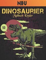 Dinosaurier Malbuch Kinder Neu