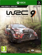 WRC 9 - Xbox One & Xbox Series X