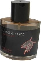 Real Time - Menz & Boyz Pour Homme - Eau De Toilette - 100ML
