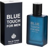 Real Time - Blue Touch - Eau De Toilette - 100Ml