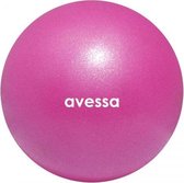 Avessa Pilates bal 55 cm |Gymnastiekbal | Yoga Fitnessbal 55 Cm met pompje - Gymnastiekbal - Yoga bal - Pilates bal - Fitness gym Bal - Yoga zitbal - Yogabal - Gymbal
