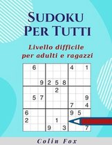 Sudoku Per Tutti 600