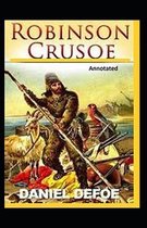 Robinson Crusoe Annotated