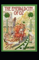 The Emerald City of Oz Illustrated