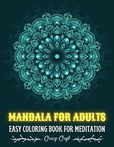 Mandala for Adults