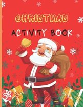 Christmas Activity Book