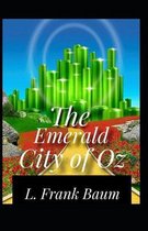 Emerald City of Oz illustrated