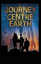 Journey into the Center of the Earth illustrated