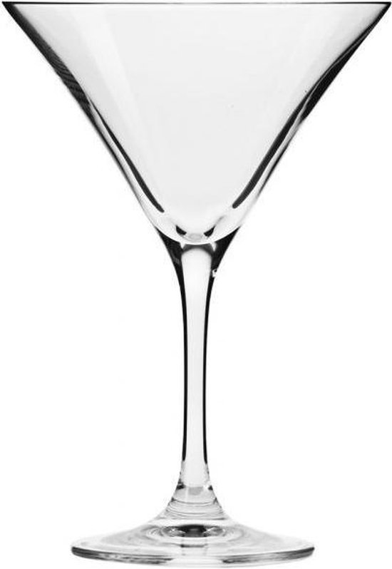 Krosno Martini glazen Elite 150ml - 6 glazen - Krosno