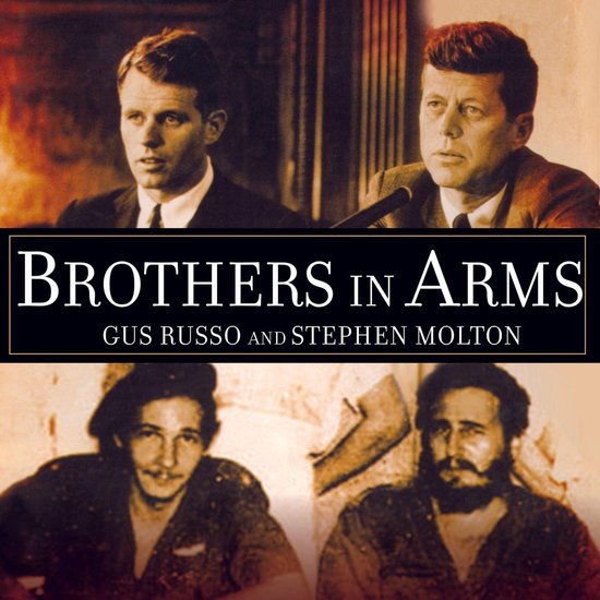 Brothers in Arms - cover